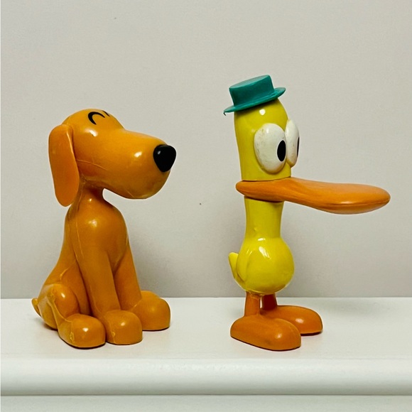 Pocoyo & Pato Figures - Picture 4 of 5